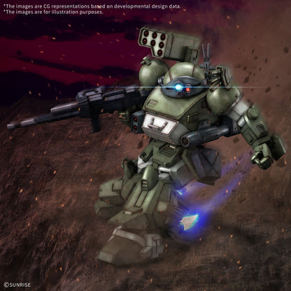 HG Scopedog Turbo Custom (ATM-09-STTC)