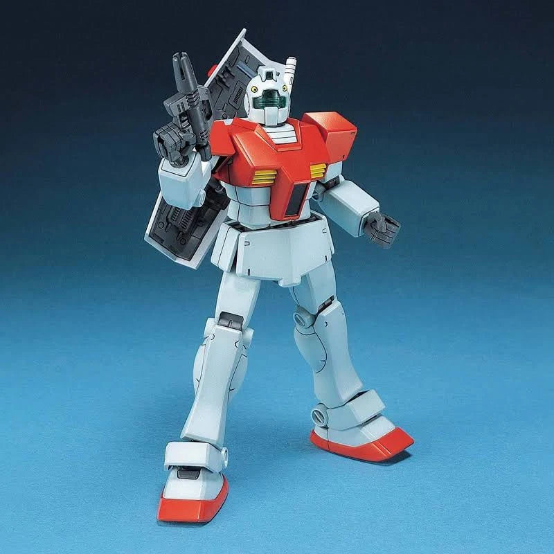 HG 1/144 RGM-79 GM
