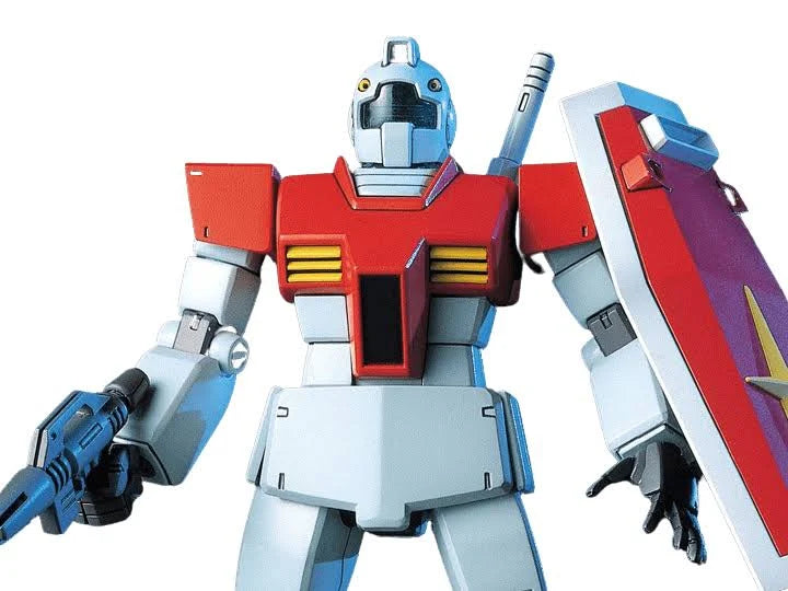 HG 1/144 RGM-79 GM
