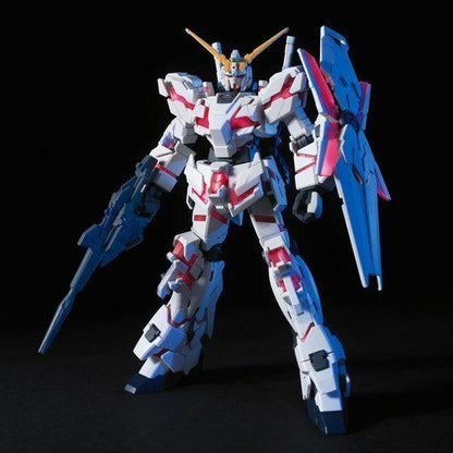 HGUC 1/144 RX-0 Unicorn Gundam (Destroy Mode)