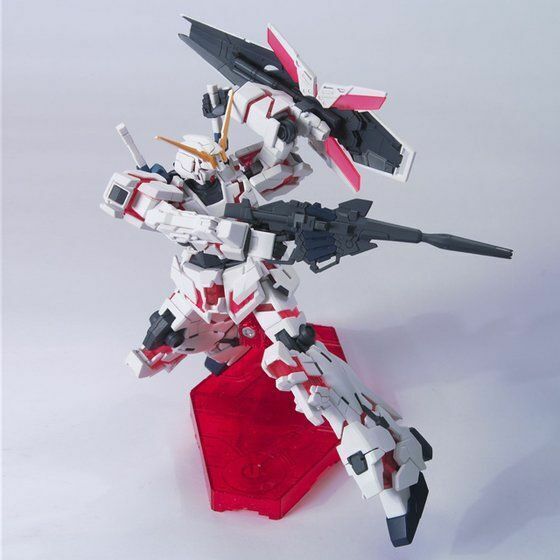 HGUC 1/144 RX-0 Unicorn Gundam (Destroy Mode)