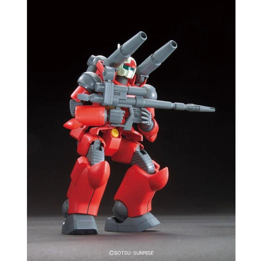 HG 1/144 RX-77-2 Guncannon
