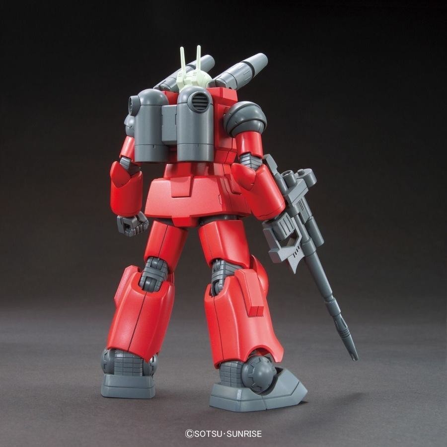 HG 1/144 RX-77-2 Guncannon