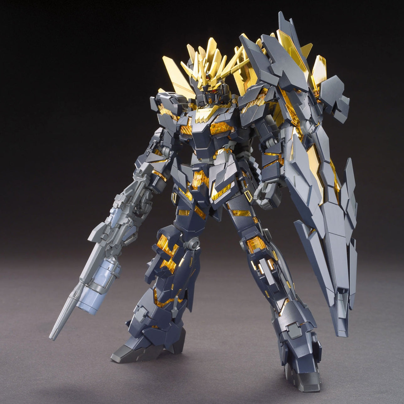 HG 1/144 Unicorn Gundam 02 Banshee Norn (Destroy Mode)