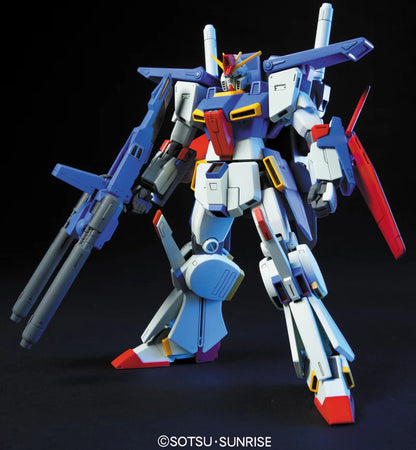 HGUC ΖΖ (ZZ) Gundam 1/144 HGUC