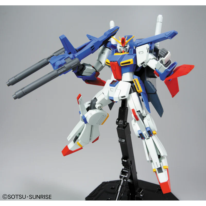 HGUC ΖΖ (ZZ) Gundam 1/144 HGUC