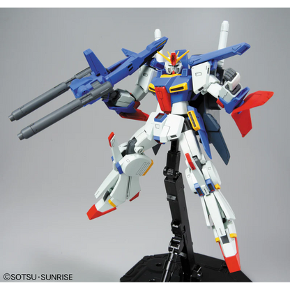 HGUC ΖΖ (ZZ) Gundam 1/144 HGUC