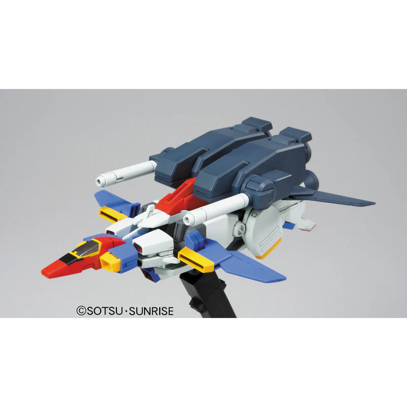 HGUC ΖΖ (ZZ) Gundam 1/144 HGUC