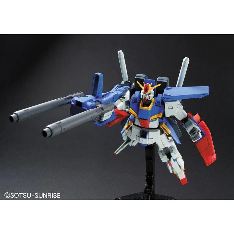 HGUC ΖΖ (ZZ) Gundam 1/144 HGUC
