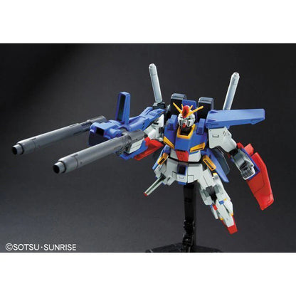 HGUC ΖΖ (ZZ) Gundam 1/144 HGUC
