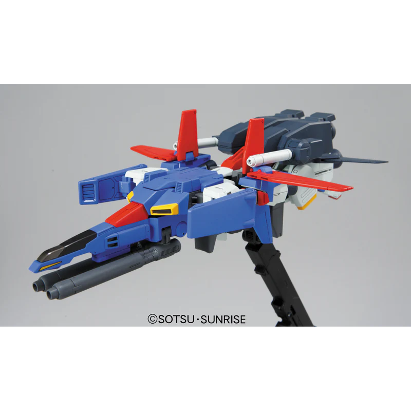HGUC ΖΖ (ZZ) Gundam 1/144 HGUC