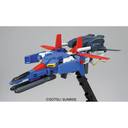 HGUC ΖΖ (ZZ) Gundam 1/144 HGUC