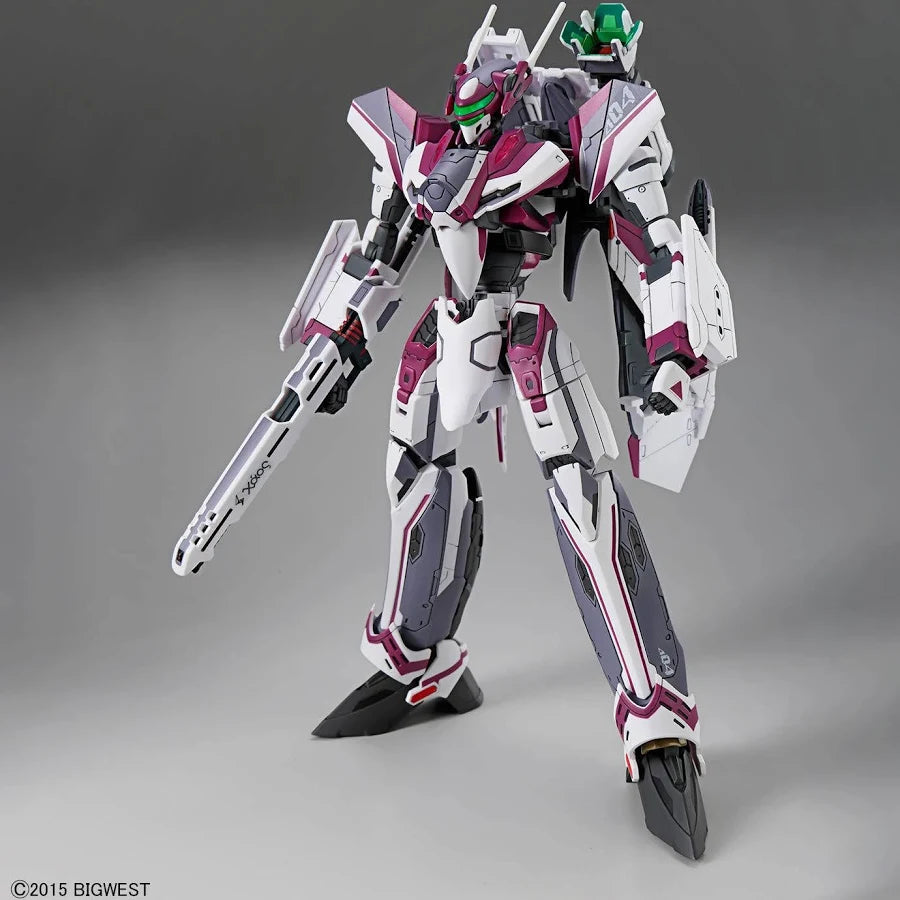 HG VF-31C Siegfried (Mirage Farina Jenius Use)