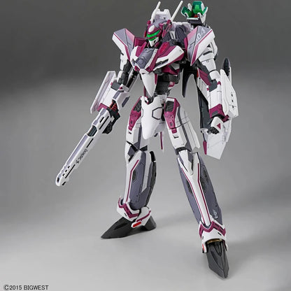 HG VF-31C Siegfried (Mirage Farina Jenius Use)