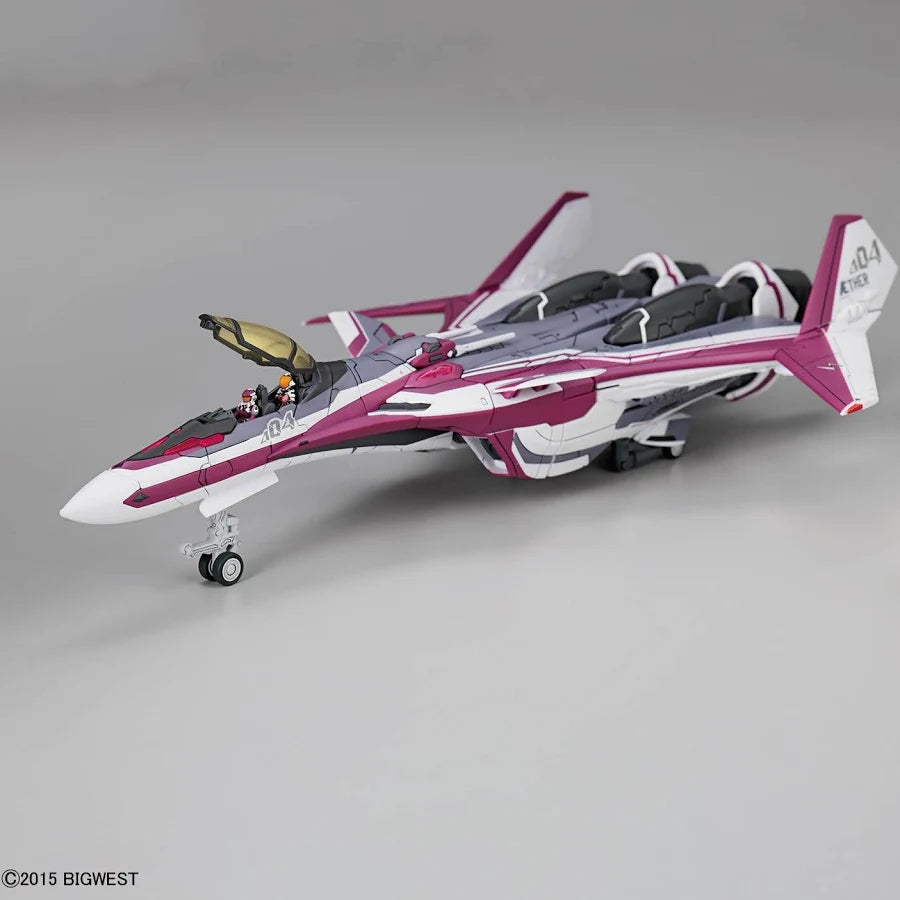 HG VF-31C Siegfried (Mirage Farina Jenius Use)