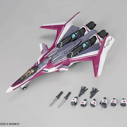 HG VF-31C Siegfried (Mirage Farina Jenius Use)