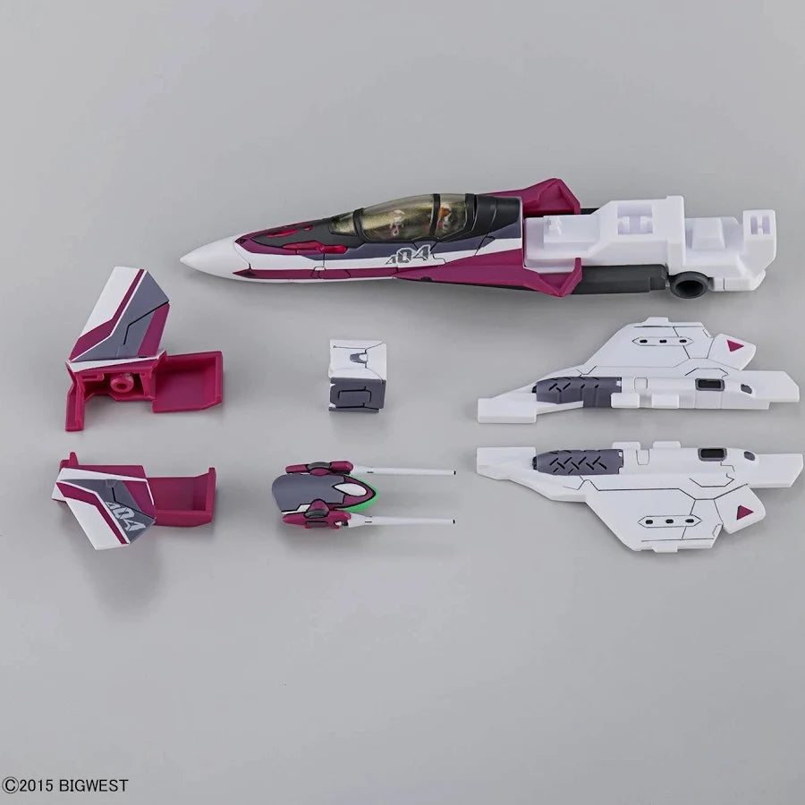 HG VF-31C Siegfried (Mirage Farina Jenius Use)