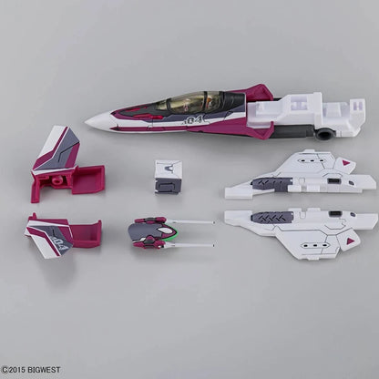 HG VF-31C Siegfried (Mirage Farina Jenius Use)