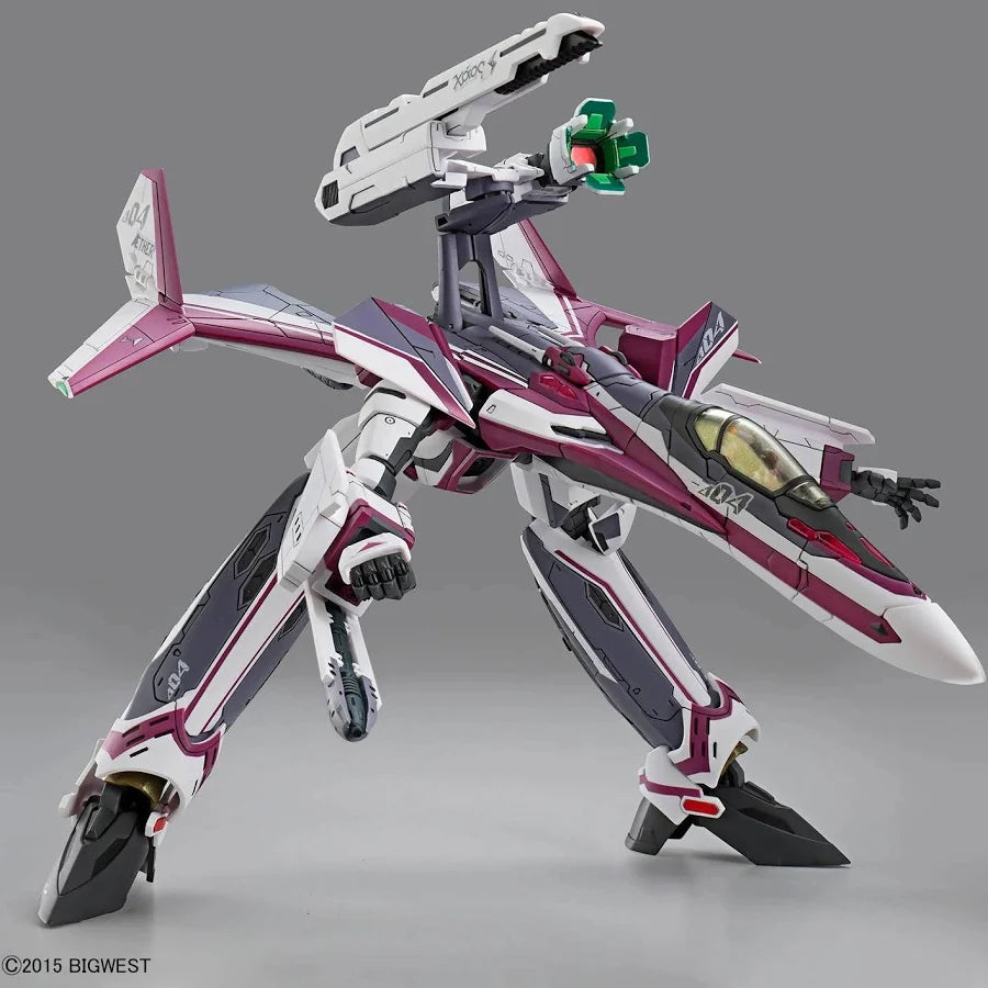 HG VF-31C Siegfried (Mirage Farina Jenius Use)