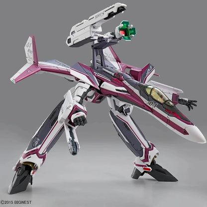 HG VF-31C Siegfried (Mirage Farina Jenius Use)