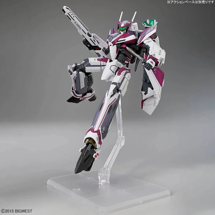 HG VF-31C Siegfried (Mirage Farina Jenius Use)