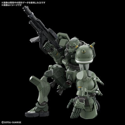 HG Zaku (GQ)