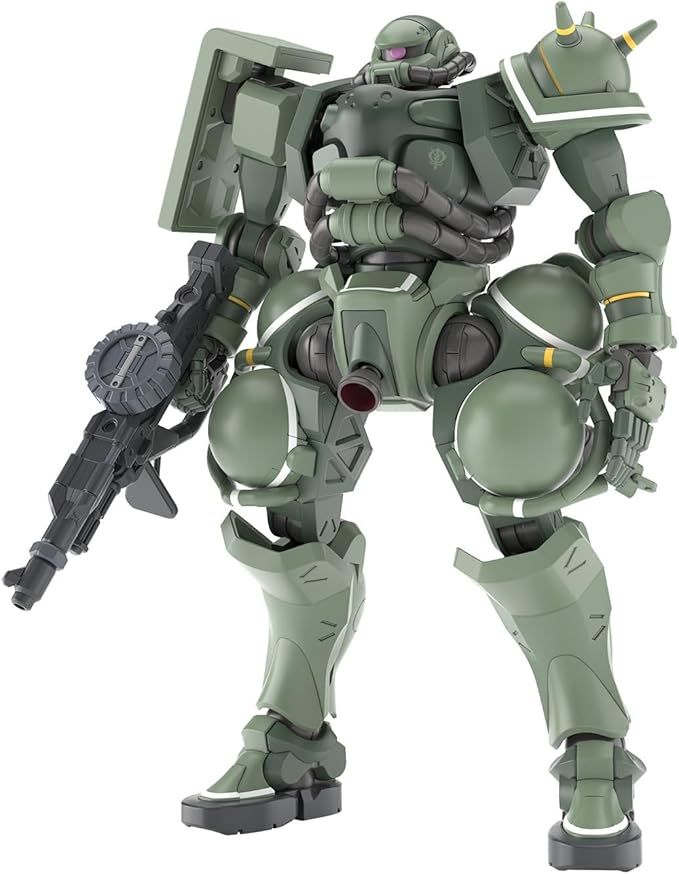 HG Zaku (GQ)
