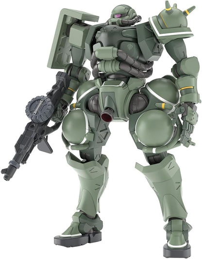 HG Zaku (GQ)