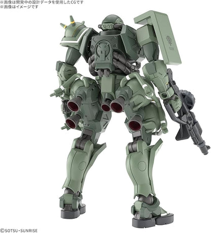 HG Zaku (GQ)