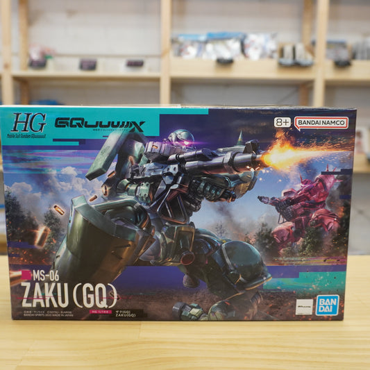 HG Zaku (GQ)