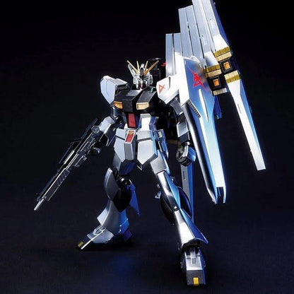 HG 1/144 RX-93 ν Gundam (Metallic Coating Ver.)