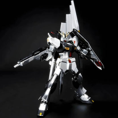 HG 1/144 RX-93 ν Gundam (Metallic Coating Ver.)