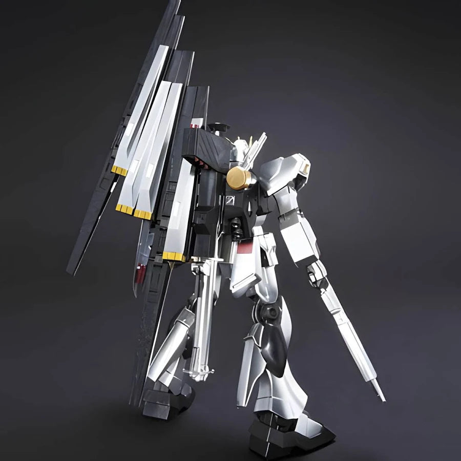 HG 1/144 RX-93 ν Gundam (Metallic Coating Ver.)