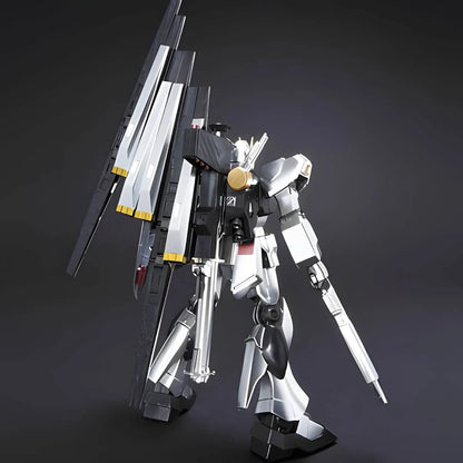 HG 1/144 RX-93 ν Gundam (Metallic Coating Ver.)
