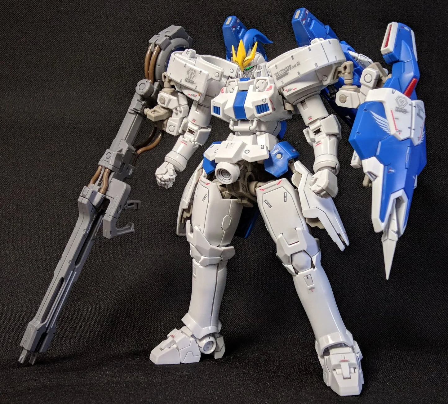 P-Bandai RG 1/144 Tallgeese III