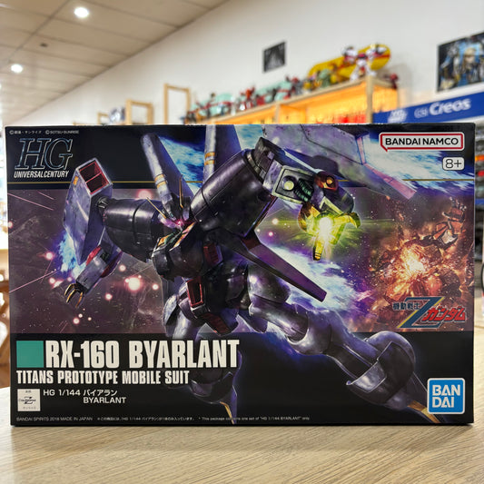 HGUC 1/144 Byarlant