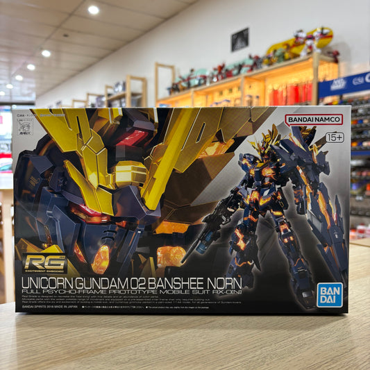 RG 1/144 Unicorn Gundam 02 Banshee Norn
