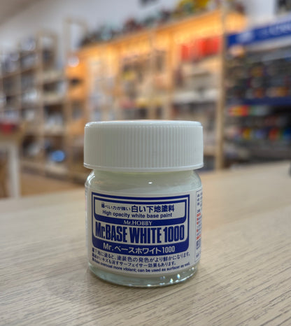 Mr. Base White 1000 40ml
