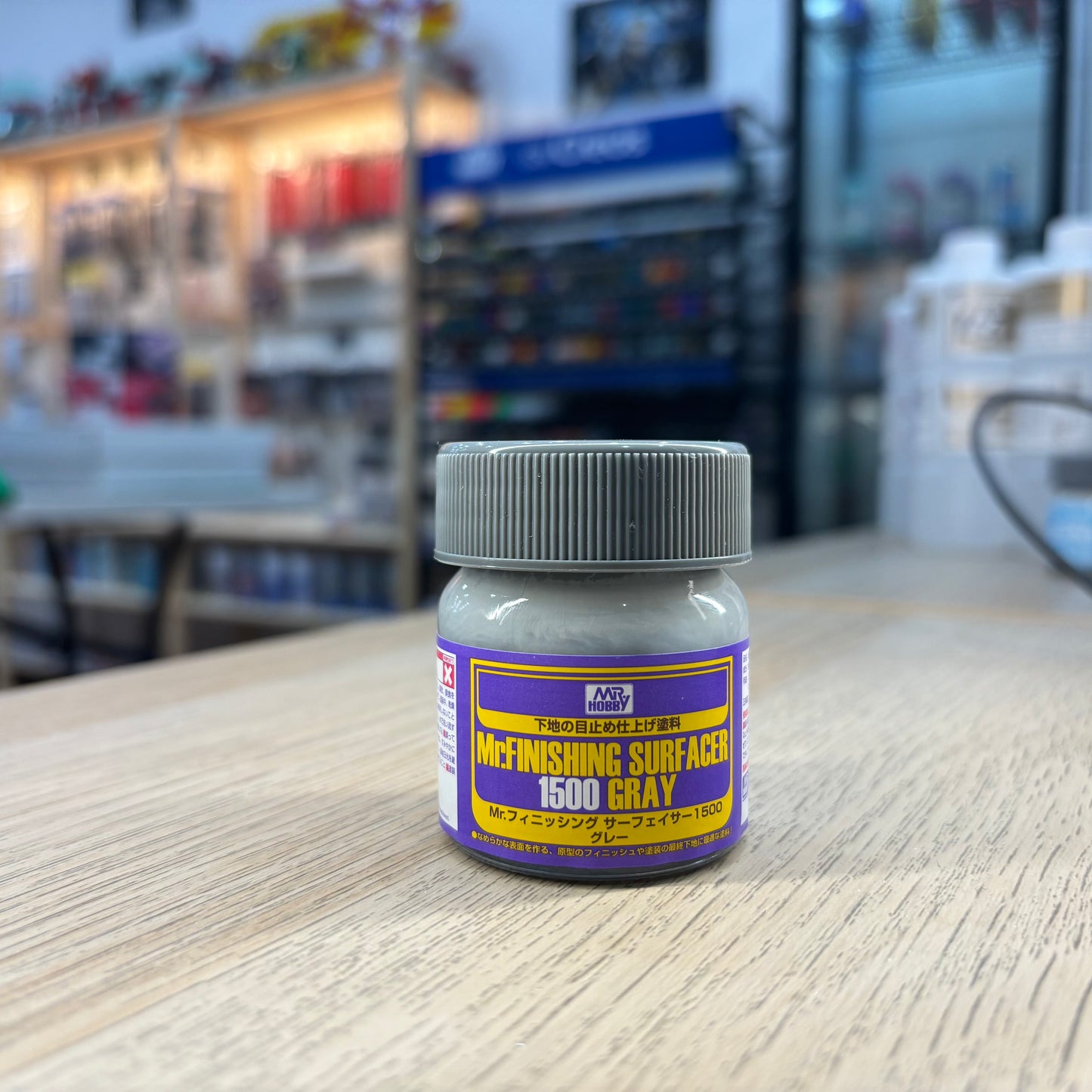 Mr. Finishing Surfacer 1500 Grey 40ml