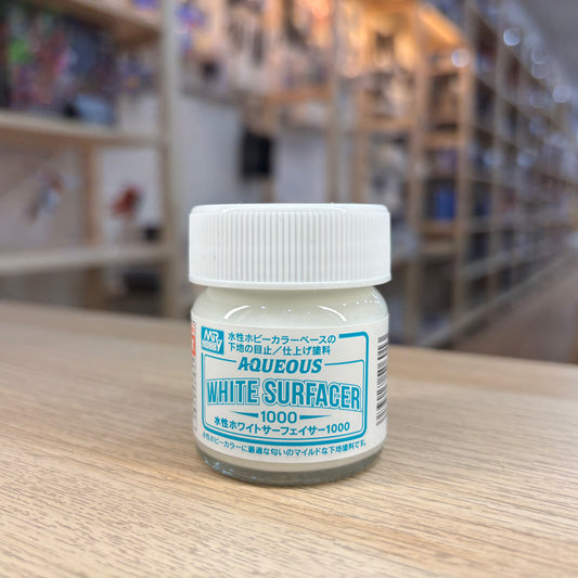 Aqueous White Surfacer 1000 40ml