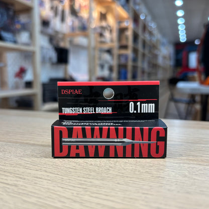DSPIAE XPB Dawning Tungsten Steel Push Broach
