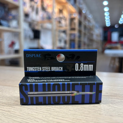 DSPIAE YPB Precision Tungsten Steel Push Broach