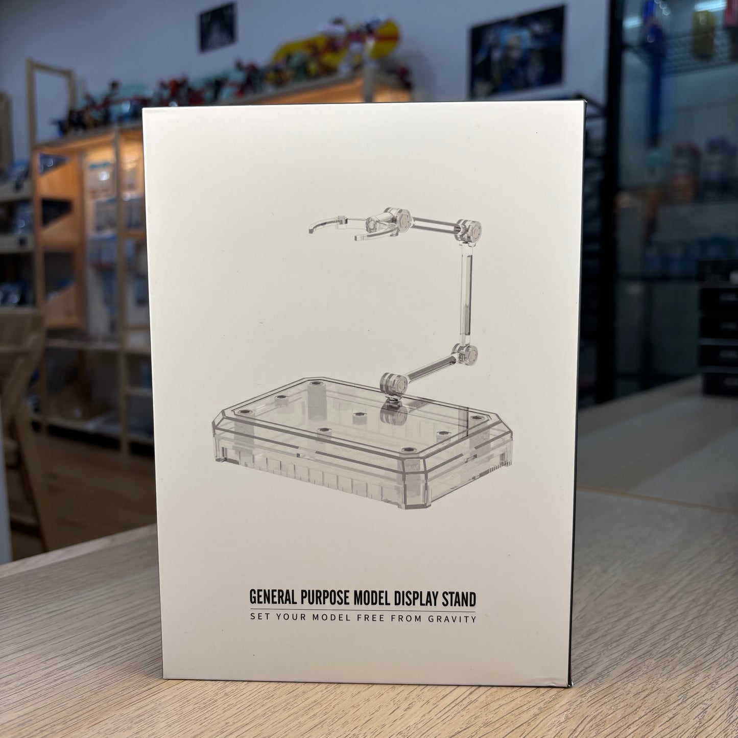 DSPIAE UMS-01 General Purpose Model Display Stand