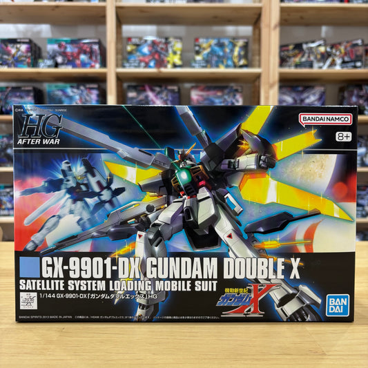 HGAW 1/144 Gundam Double X