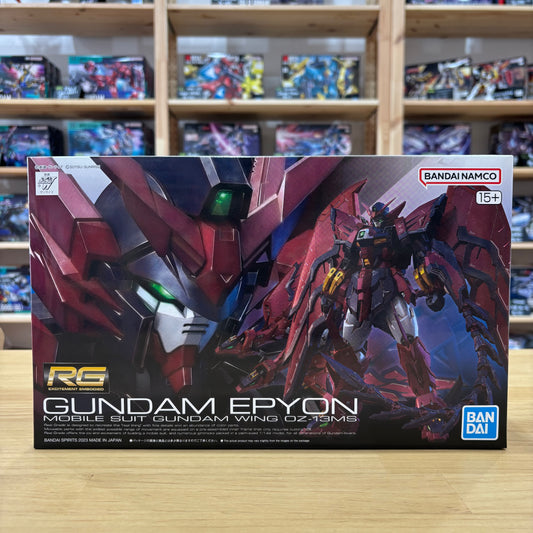 RG 1/144 Gundam Epyon