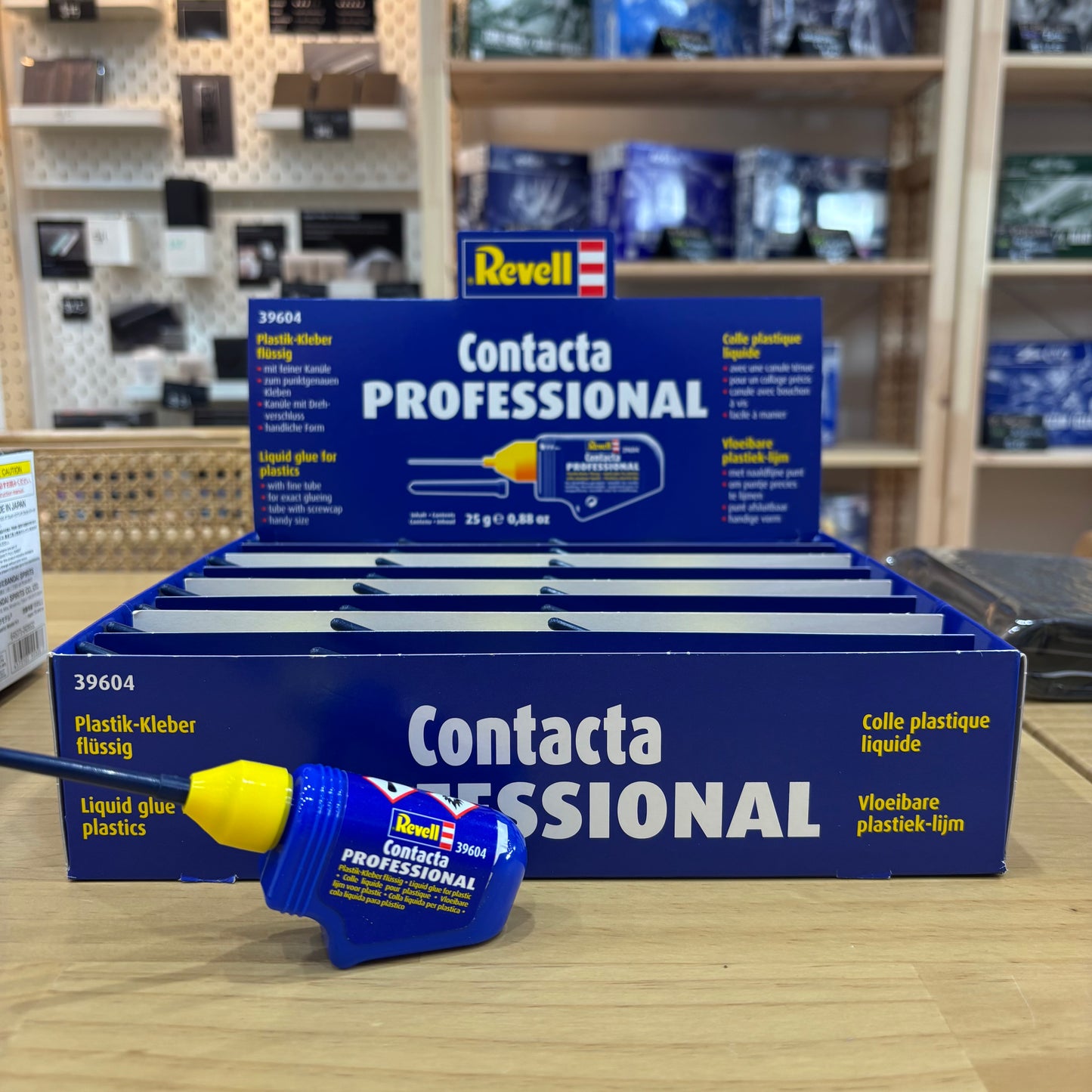 Revell Contacta Professional Plastic Glue