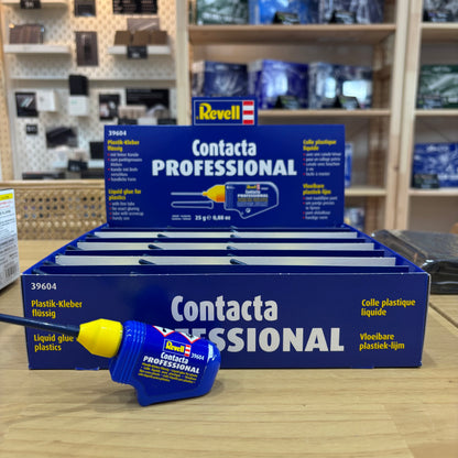 Revell Contacta Professional Plastic Glue