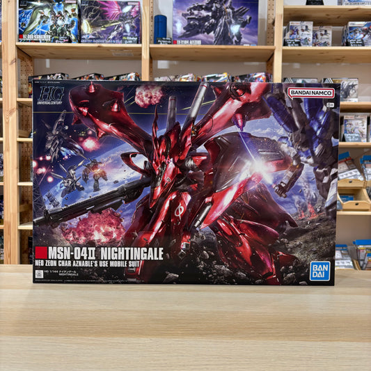 HGUC 1/144 Nightingale