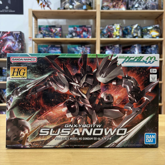 HG 1/144 Susanowo