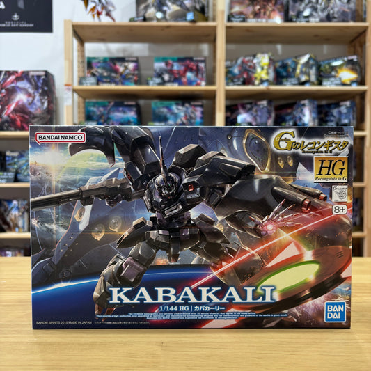 HG 1/144 Kabakali